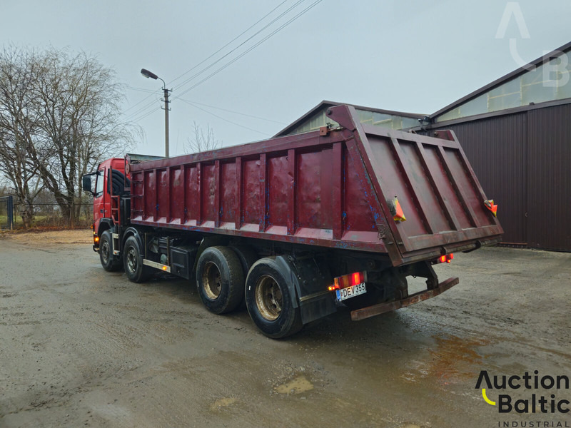 Volvo FM12 - Kipper: das Bild 5 Volvo FM12 - Kipper: das Bild 5