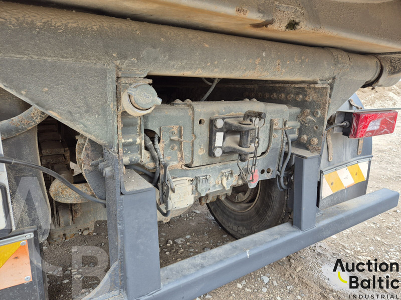 Kipper Volvo FM12: das Bild 14