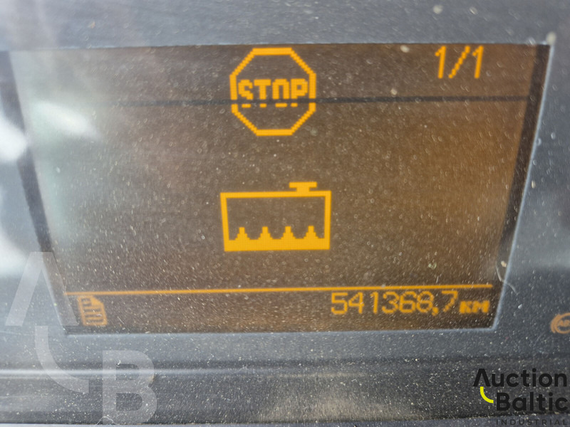 Kipper Volvo FM12: das Bild 7