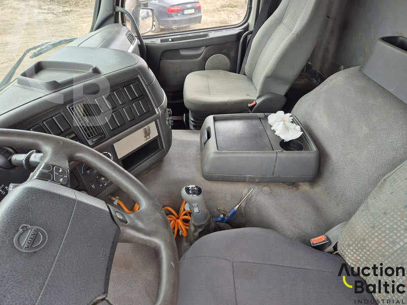 Kipper Volvo FM12: das Bild 8