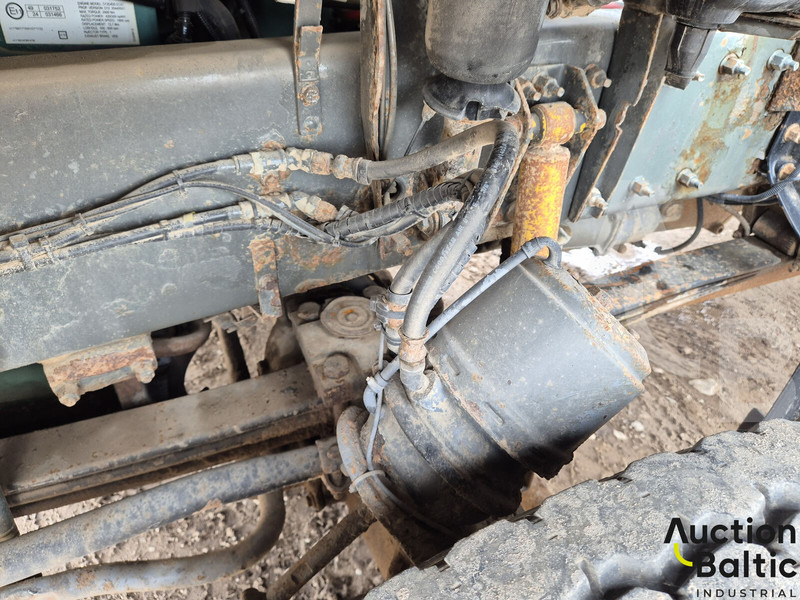 Kipper Volvo FM12: das Bild 12