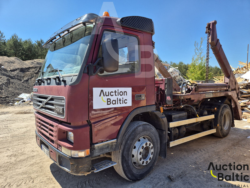 Volvo FM12 - Absetzkipper: das Bild 1 Volvo FM12 - Absetzkipper: das Bild 1