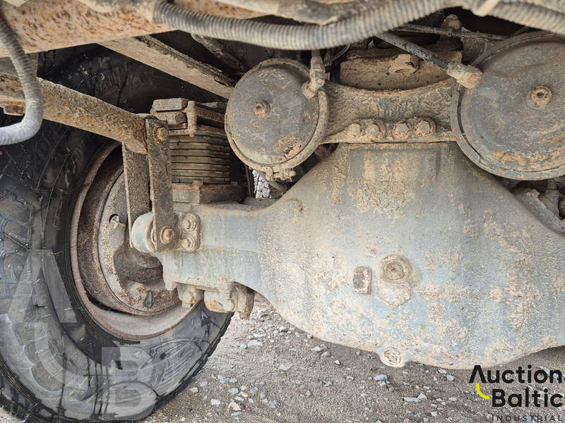 Kipper Volvo FM12: das Bild 20