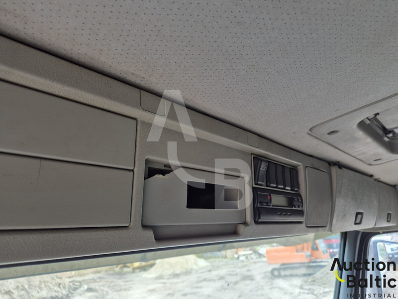 Kipper Volvo FM12: das Bild 10