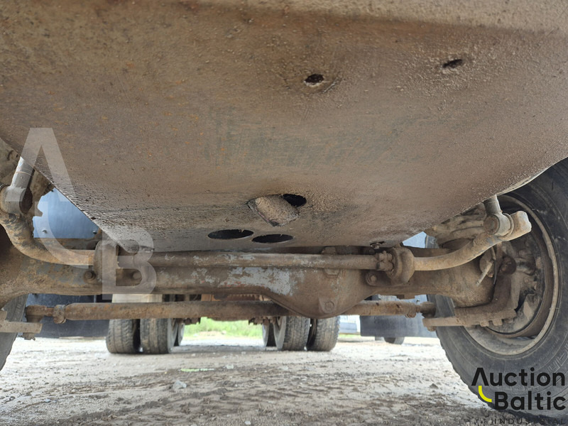 Kipper Volvo FM12: das Bild 16