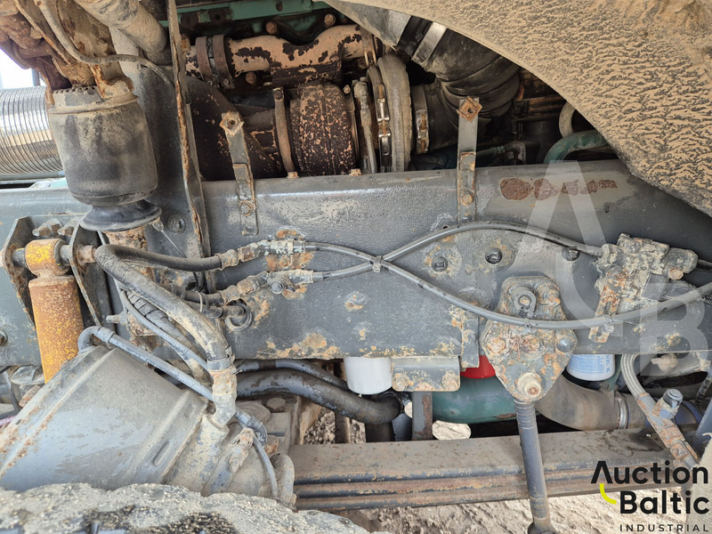 Kipper Volvo FM12: das Bild 13
