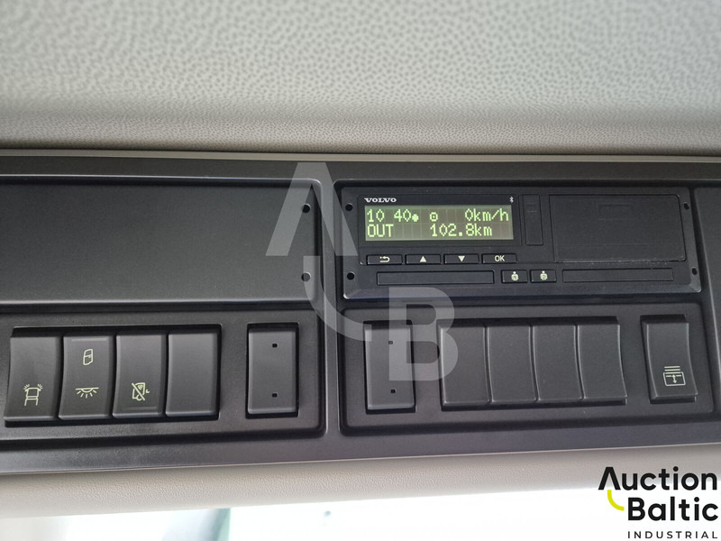 Autotransporter LKW Volvo FM500: das Bild 11 Autotransporter LKW Volvo FM500: das Bild 11