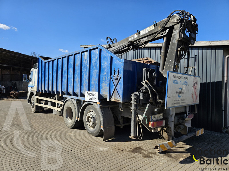 Volvo FM7 310 - Kipper: das Bild 3 Volvo FM7 310 - Kipper: das Bild 3