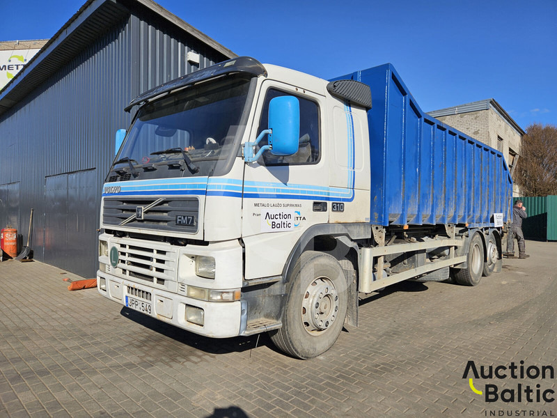 Volvo FM7 310 - Kipper: das Bild 1 Volvo FM7 310 - Kipper: das Bild 1