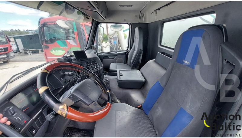 Fahrmischer Volvo FM9: das Bild 6