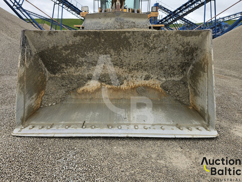 Volvo L 180 F - Radlader: das Bild 5 Volvo L 180 F - Radlader: das Bild 5