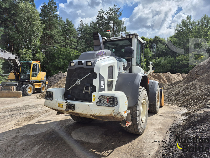 Volvo L 90 - Radlader: das Bild 3 Volvo L 90 - Radlader: das Bild 3