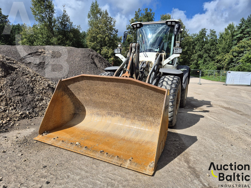 Volvo L 90 - Radlader: das Bild 1 Volvo L 90 - Radlader: das Bild 1