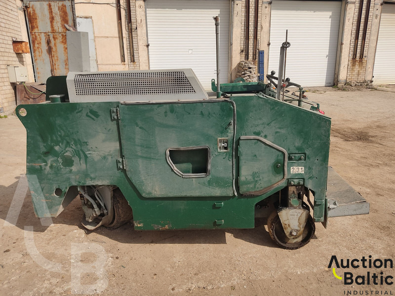 Wirtgen W350 - Asphalttechnik: das Bild 3 Wirtgen W350 - Asphalttechnik: das Bild 3