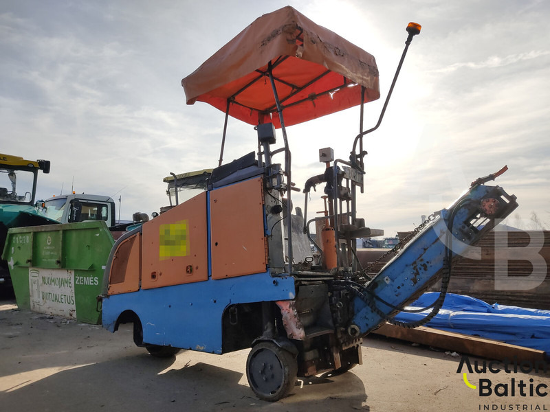 Wirtgen W35DC - Asphalttechnik: das Bild 3 Wirtgen W35DC - Asphalttechnik: das Bild 3