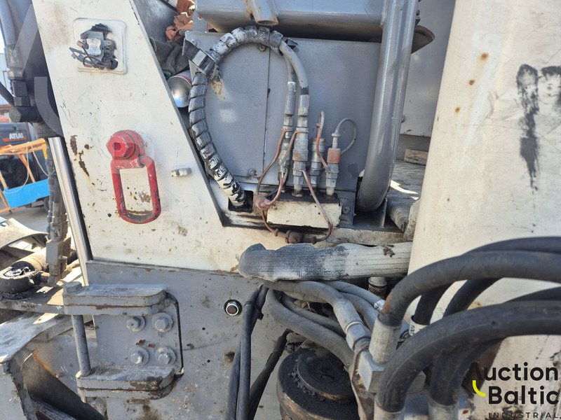 Asphalttechnik Wirtgen W50DC: das Bild 13