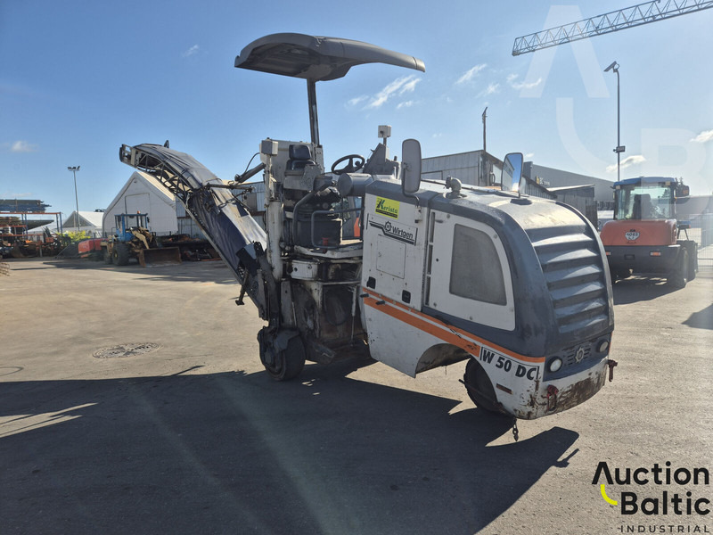 Wirtgen W50DC - Asphalttechnik: das Bild 2 Wirtgen W50DC - Asphalttechnik: das Bild 2
