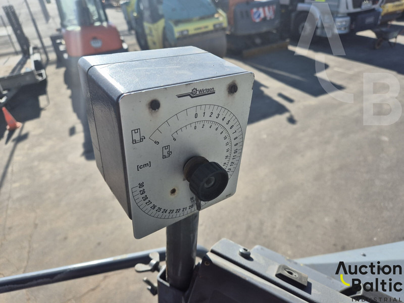 Asphalttechnik Wirtgen W50DC: das Bild 12
