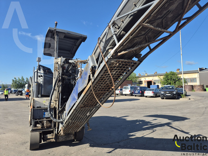 Asphalttechnik Wirtgen W50DC: das Bild 7