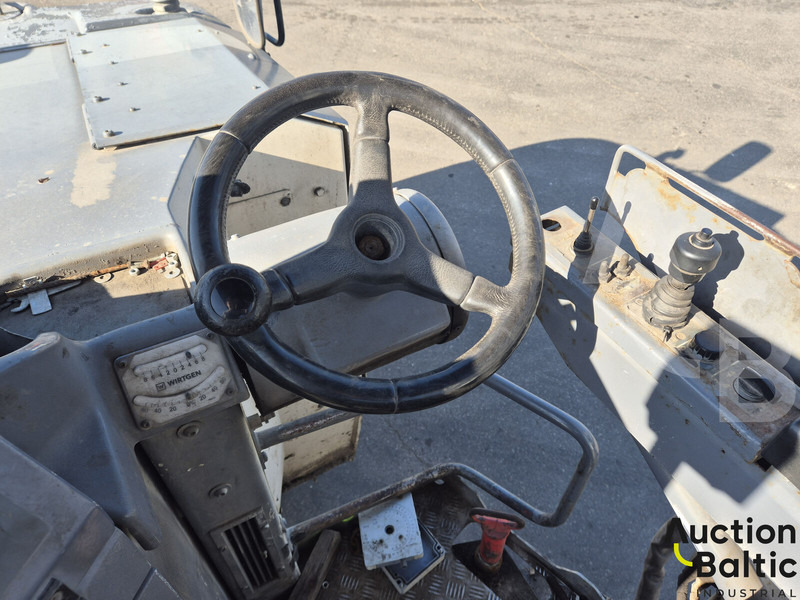 Asphalttechnik Wirtgen W50DC: das Bild 9