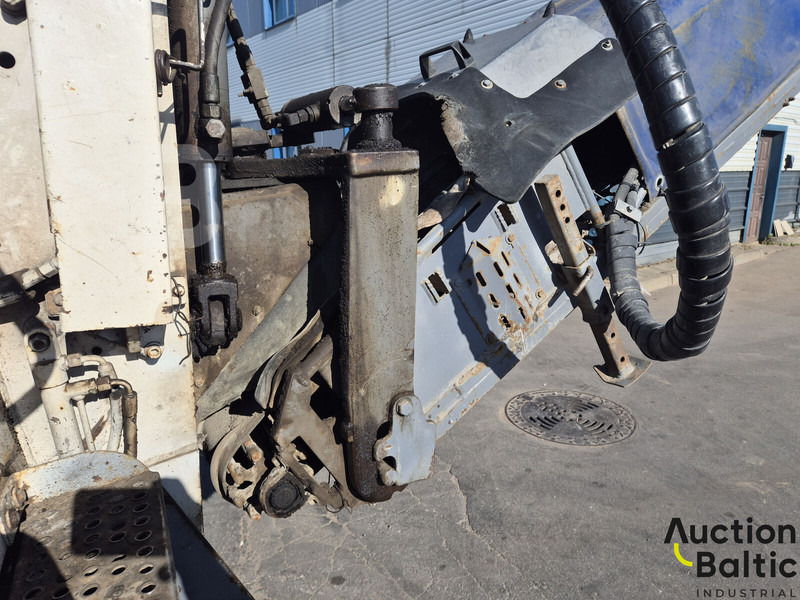 Asphalttechnik Wirtgen W50DC: das Bild 16