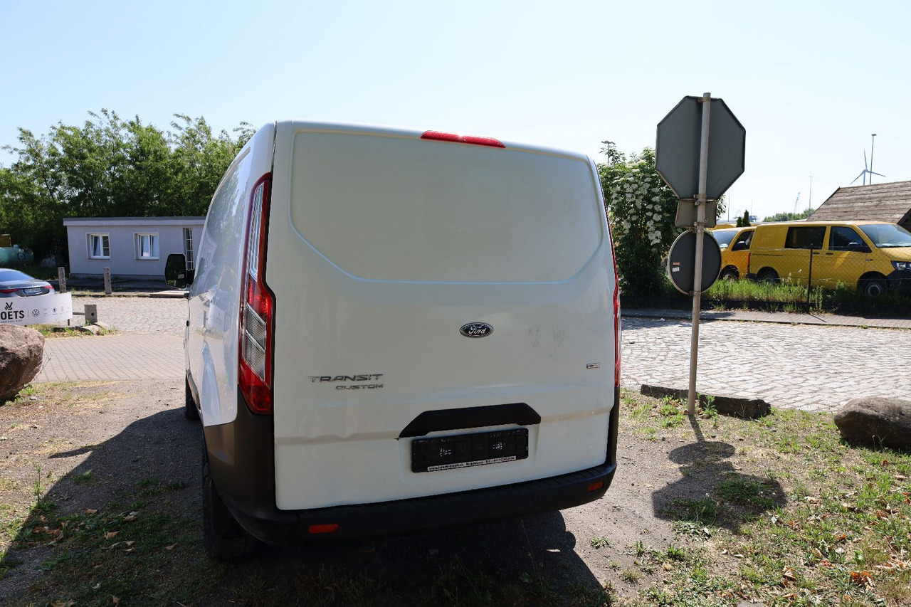 Kleintransporter Ford Transit Custom Kasten 280 L1: das Bild 13