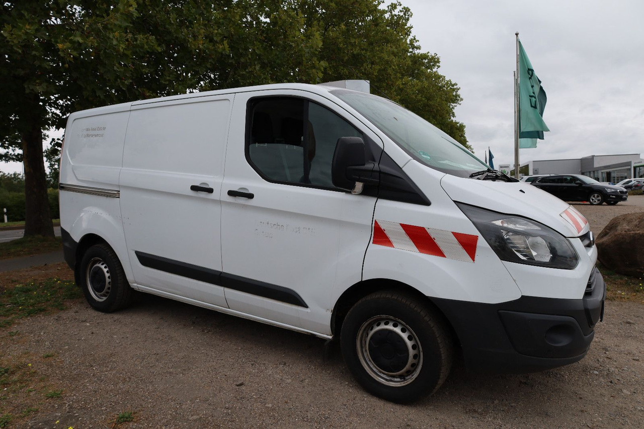 Ford Transit Custom Kasten/Flügeltüren - Kleintransporter: das Bild 1 Ford Transit Custom Kasten/Flügeltüren - Kleintransporter: das Bild 1