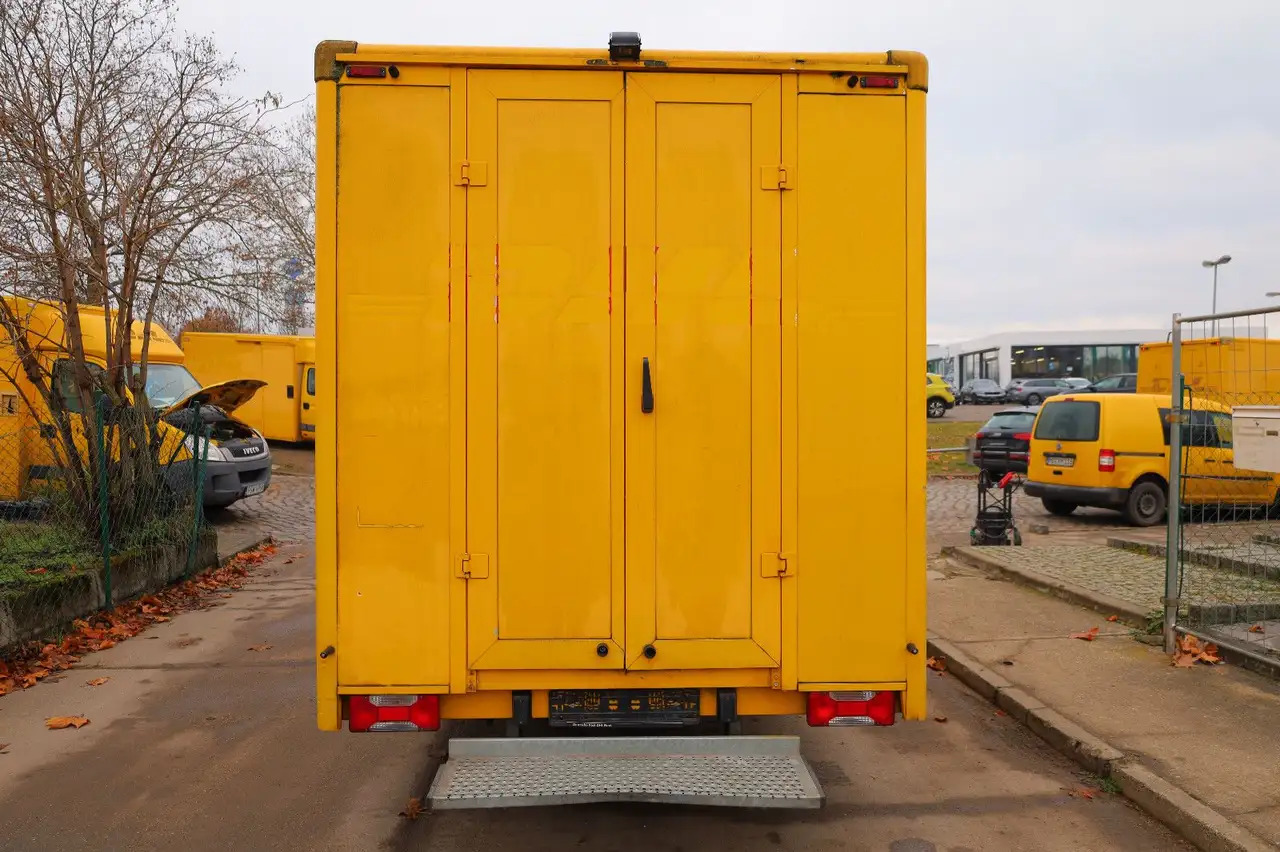 Iveco C30C/ Daily - Koffer Transporter: das Bild 5 Iveco C30C/ Daily - Koffer Transporter: das Bild 5