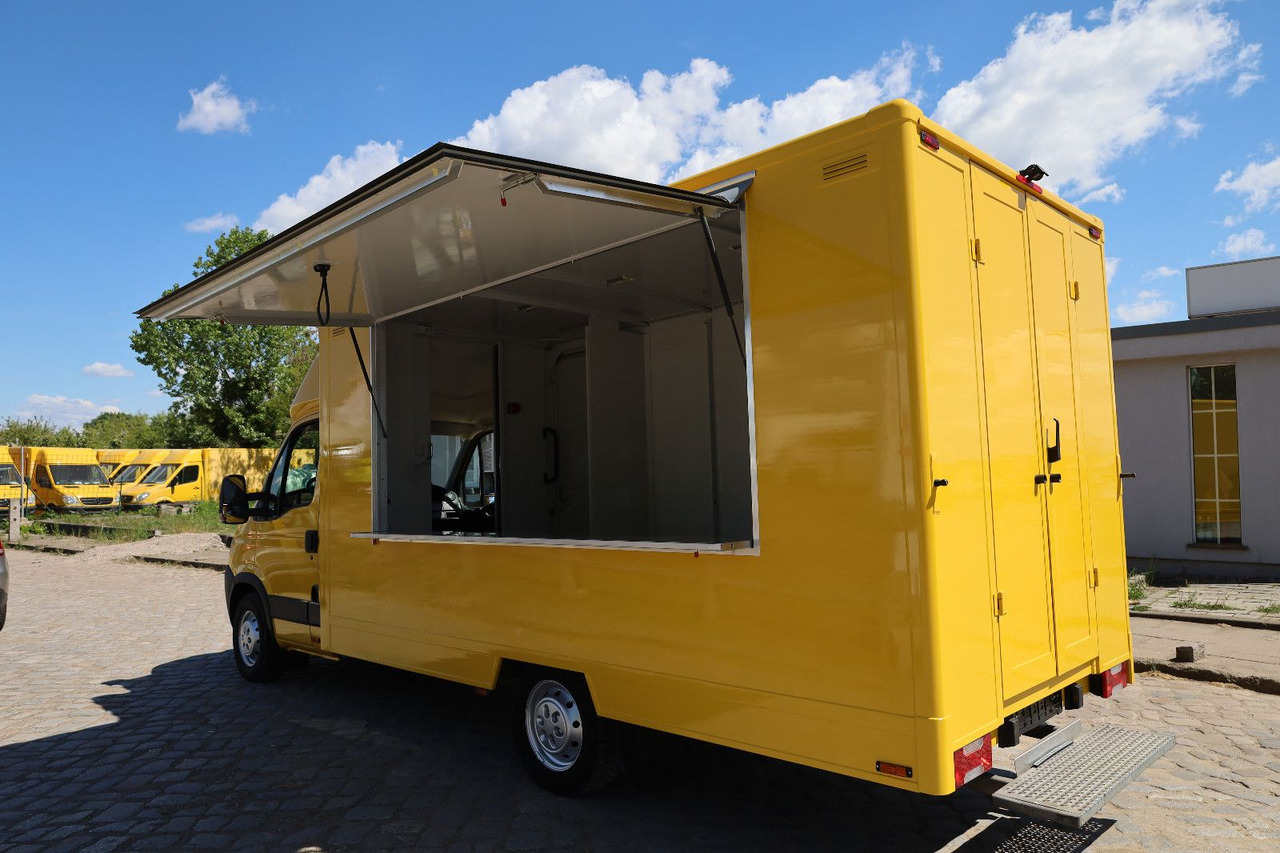 Iveco C30C/ FOODTRUCK - Koffer Transporter: das Bild 4 Iveco C30C/ FOODTRUCK - Koffer Transporter: das Bild 4