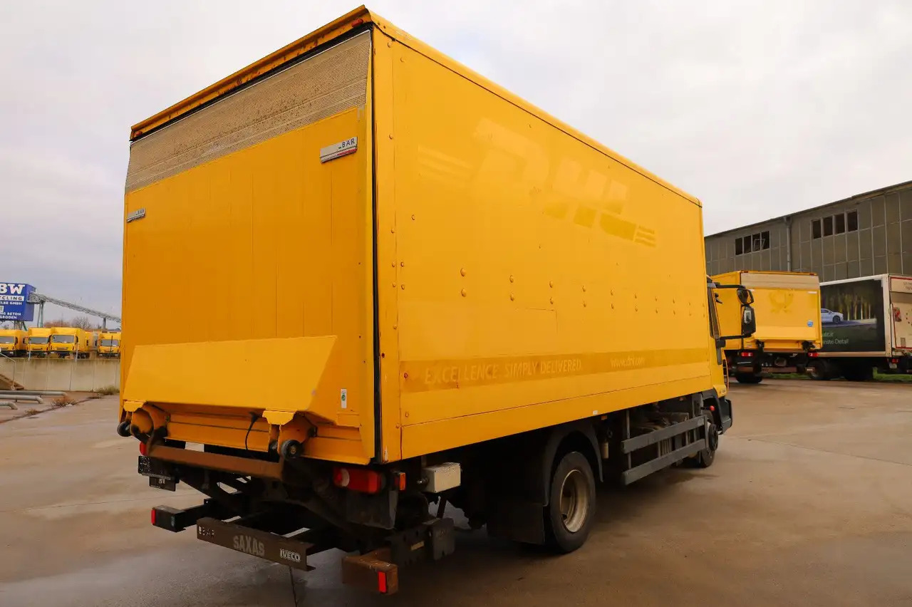 Iveco IG80EL2BA/1. Hand/Koffer - Koffer LKW: das Bild 4 Iveco IG80EL2BA/1. Hand/Koffer - Koffer LKW: das Bild 4