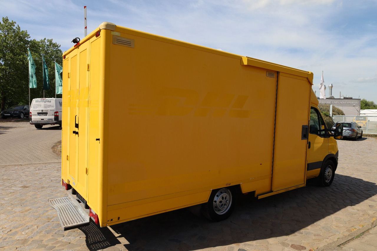 Iveco IS35SI2AA Daily/ Regalsystem/Luftfeder - Koffer Transporter: das Bild 3 Iveco IS35SI2AA Daily/ Regalsystem/Luftfeder - Koffer Transporter: das Bild 3