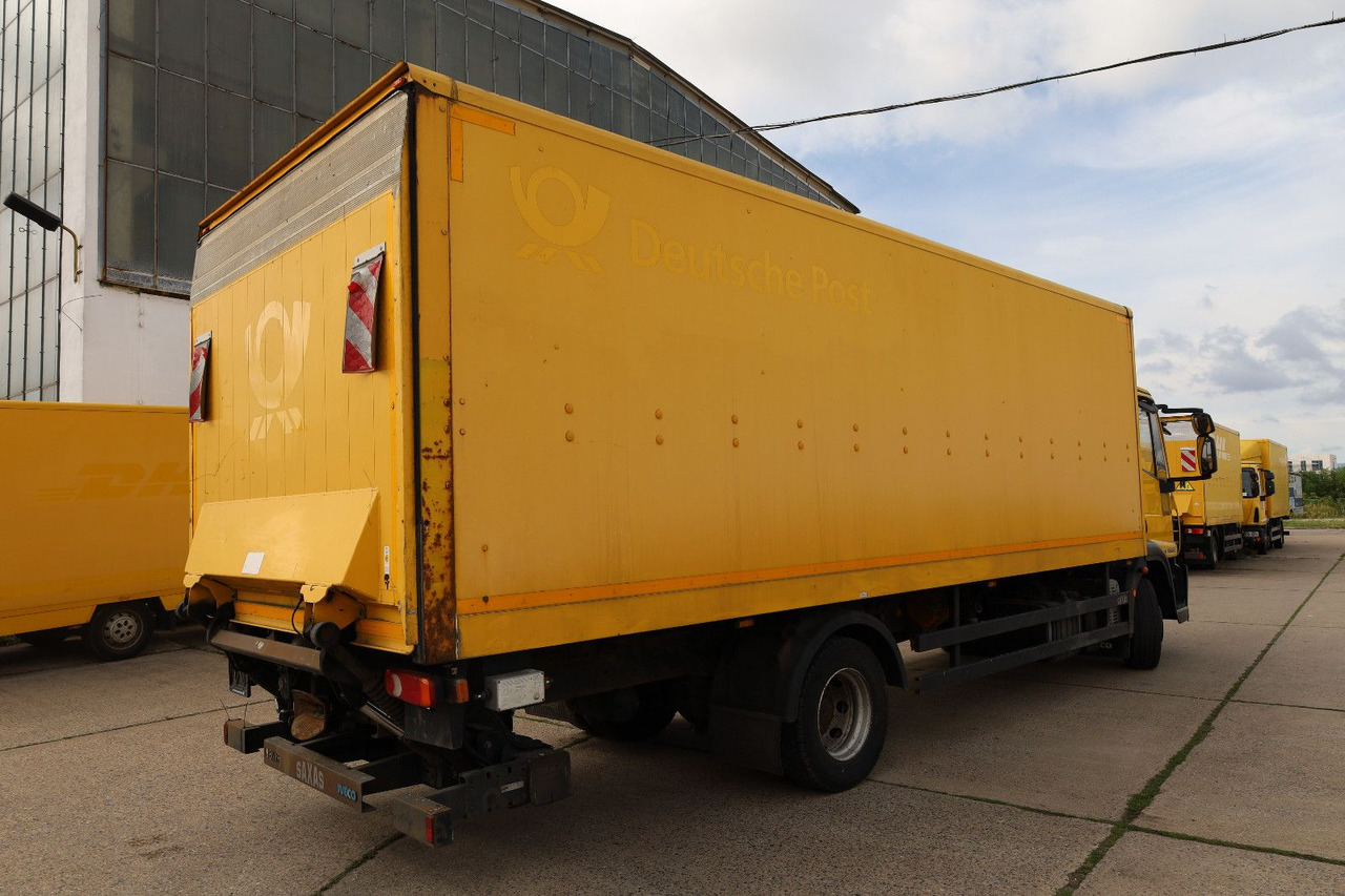 Iveco M122/Scheckheft/1. Hand/AHK - Koffer LKW: das Bild 4 Iveco M122/Scheckheft/1. Hand/AHK - Koffer LKW: das Bild 4