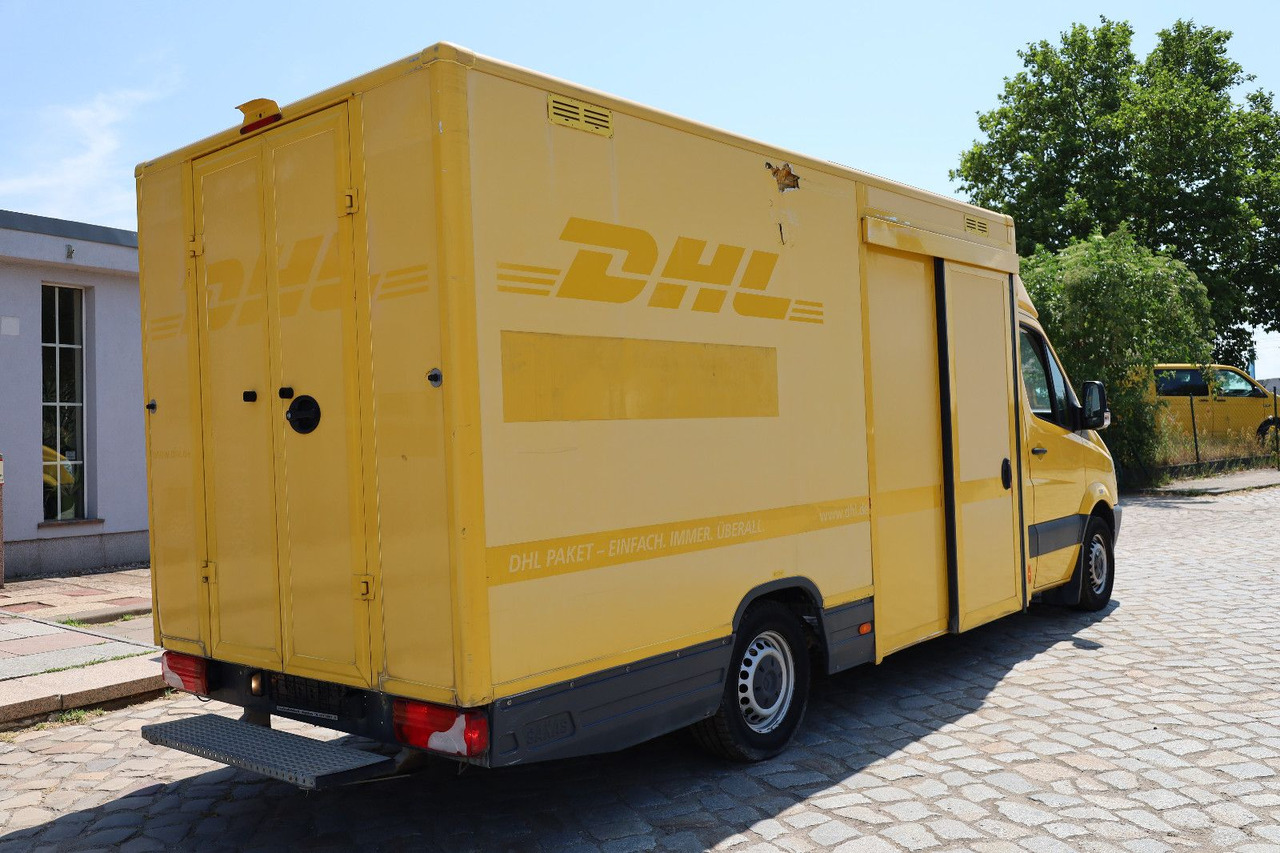 Mercedes-Benz Sprinter II Pritsche/ Koffer/Regalsystem - Koffer Transporter: das Bild 4 Mercedes-Benz Sprinter II Pritsche/ Koffer/Regalsystem - Koffer Transporter: das Bild 4