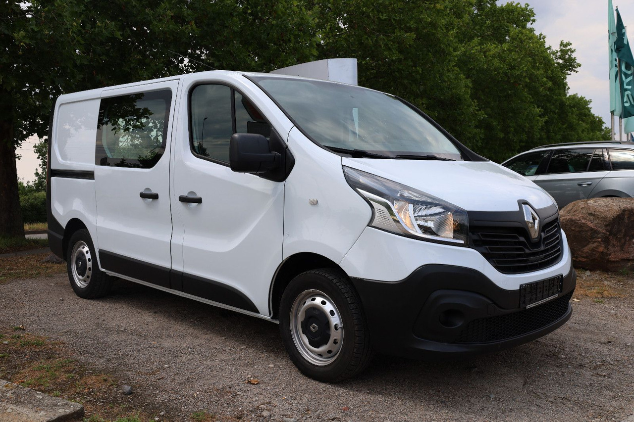 Renault Trafic Komfort/1. Hand/89kW/ - Kleintransporter: das Bild 1 Renault Trafic Komfort/1. Hand/89kW/ - Kleintransporter: das Bild 1