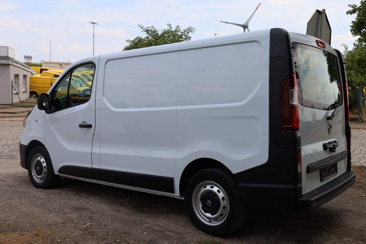 Renault Trafic Komfort/1. Hand/89kW/ - Kleintransporter: das Bild 5 Renault Trafic Komfort/1. Hand/89kW/ - Kleintransporter: das Bild 5