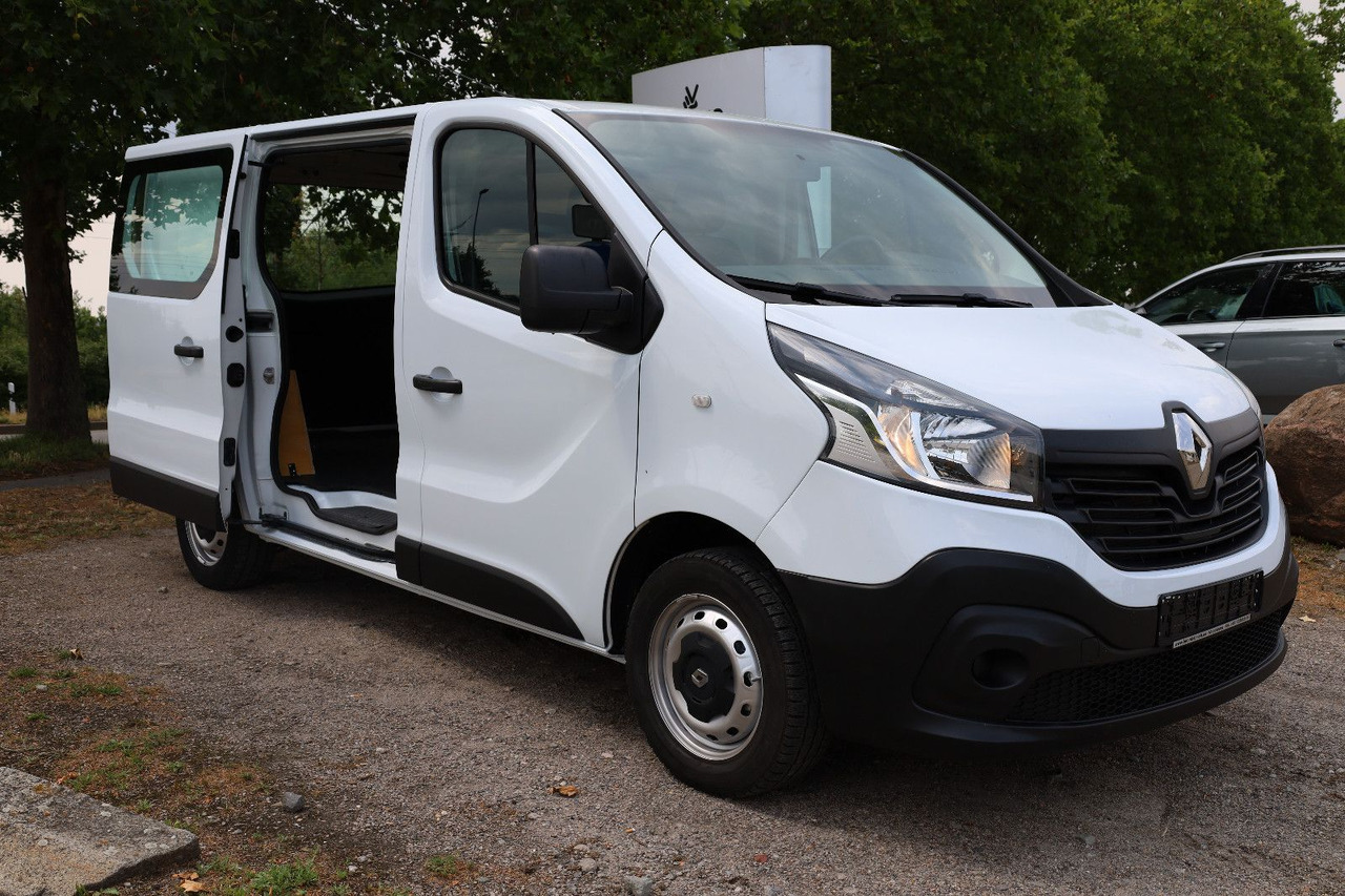 Renault Trafic Komfort/1. Hand/89kW/ - Kleintransporter: das Bild 3 Renault Trafic Komfort/1. Hand/89kW/ - Kleintransporter: das Bild 3