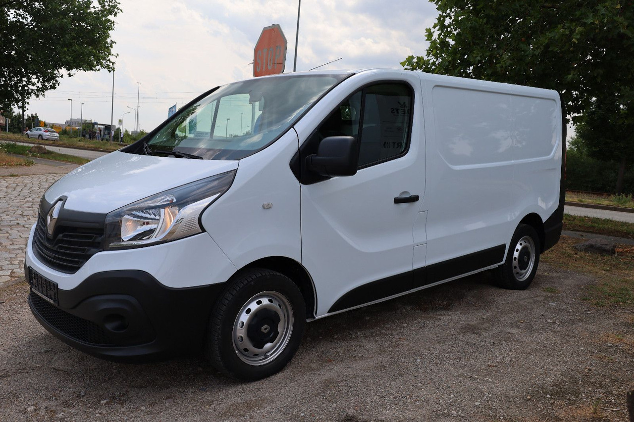 Renault Trafic Komfort/1. Hand/89kW/ - Kleintransporter: das Bild 2 Renault Trafic Komfort/1. Hand/89kW/ - Kleintransporter: das Bild 2