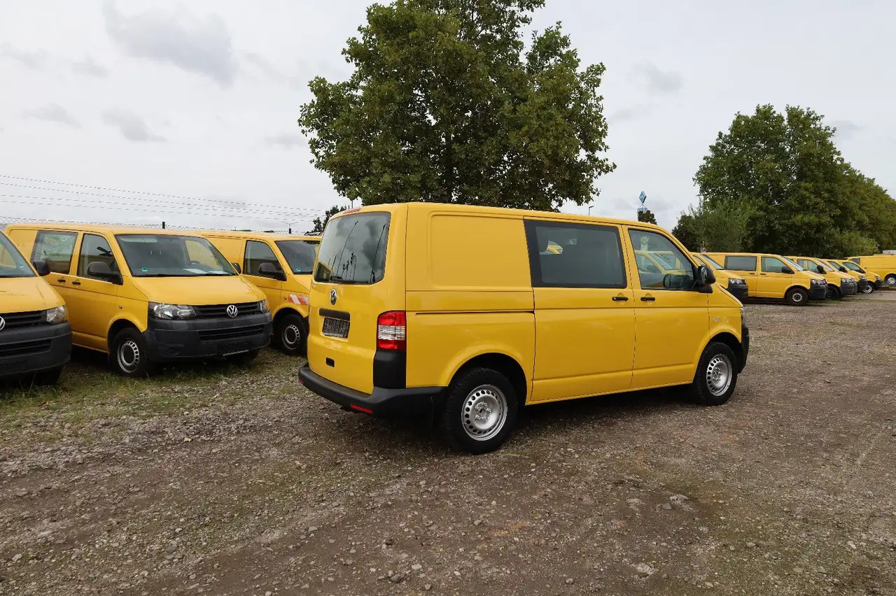Volkswagen T5 Transporter Kasten-Kombi 2.0 TDI/EU5 - PKW: das Bild 5 Volkswagen T5 Transporter Kasten-Kombi 2.0 TDI/EU5 - PKW: das Bild 5