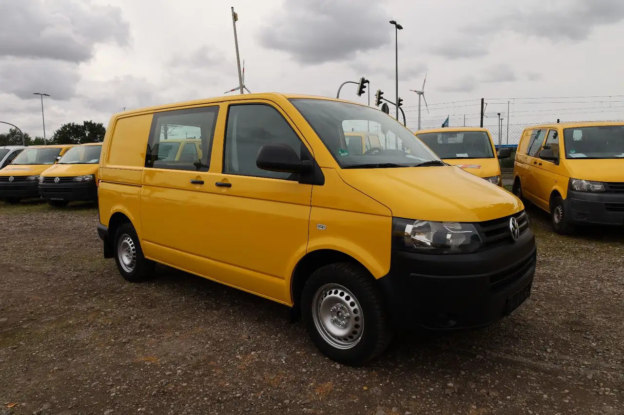 Volkswagen T5 Transporter Kasten-Kombi 2.0 TDI/EU5 - PKW: das Bild 3 Volkswagen T5 Transporter Kasten-Kombi 2.0 TDI/EU5 - PKW: das Bild 3