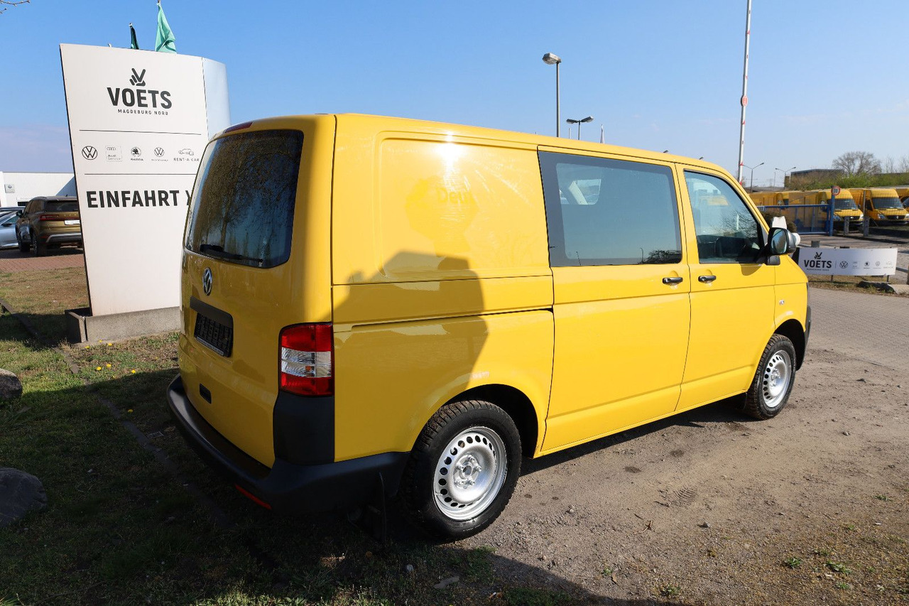 Volkswagen T5 Transporter Kasten-Kombi 2.0 TDI/EU5 - Kleintransporter: das Bild 3 Volkswagen T5 Transporter Kasten-Kombi 2.0 TDI/EU5 - Kleintransporter: das Bild 3