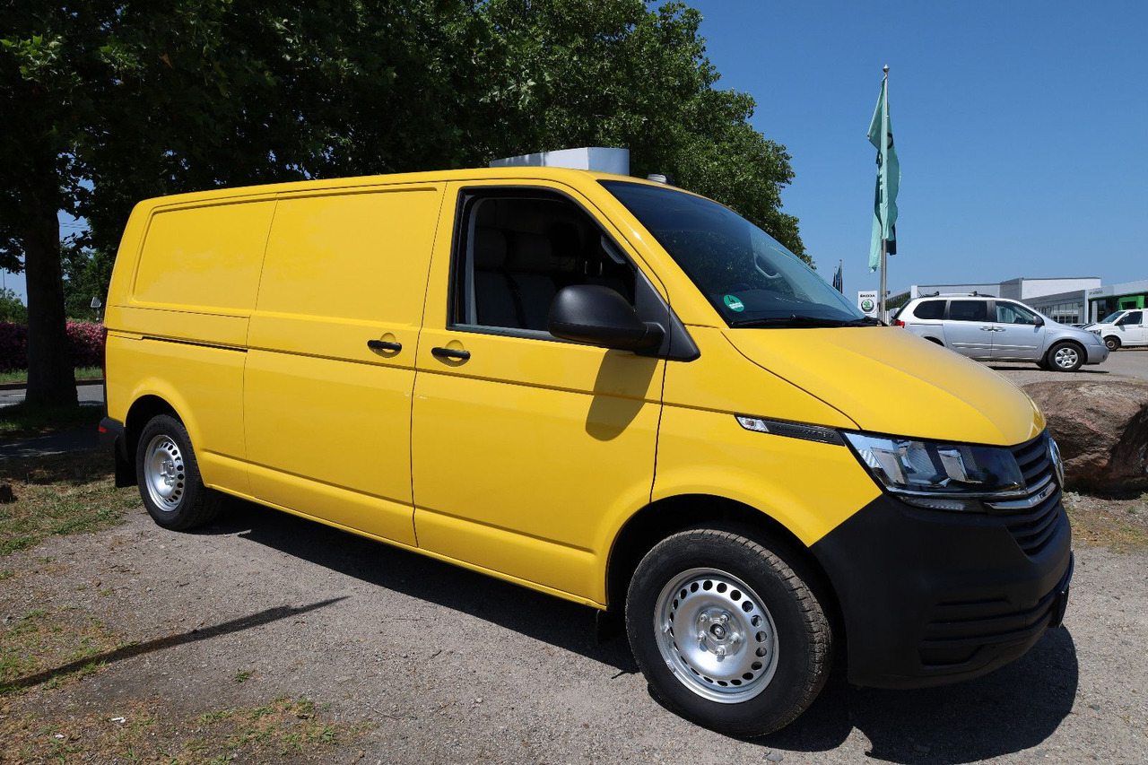 Volkswagen T6.1 Transporter Kasten Kasten lang FWD - Kleintransporter: das Bild 1 Volkswagen T6.1 Transporter Kasten Kasten lang FWD - Kleintransporter: das Bild 1