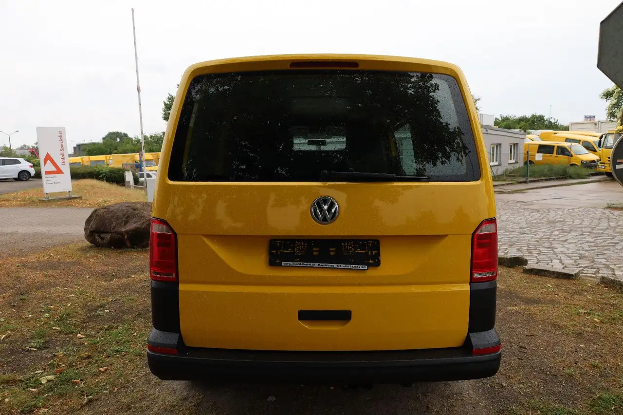Volkswagen T6 - PKW: das Bild 5 Volkswagen T6 - PKW: das Bild 5