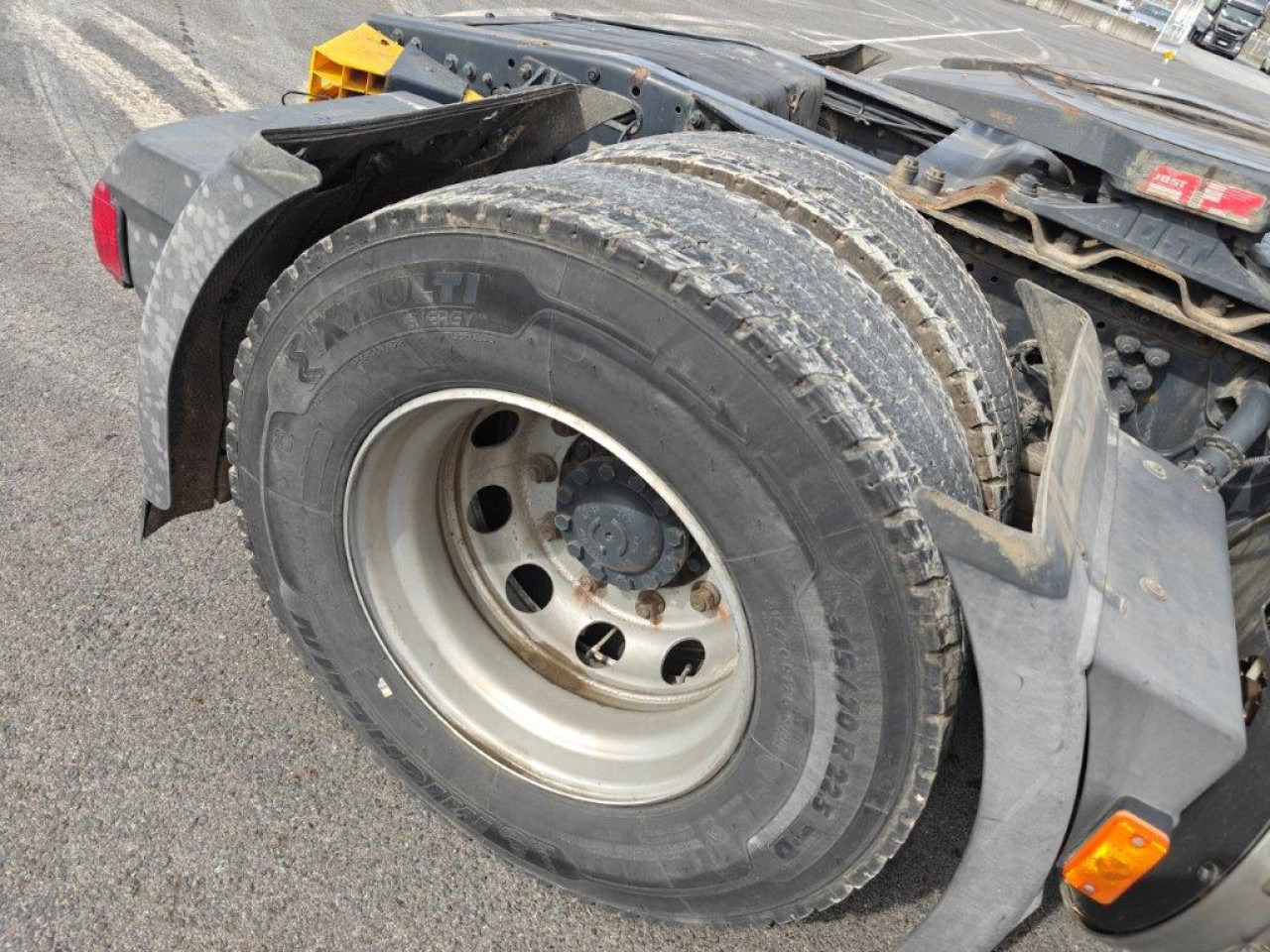 IVECO Stralis AS440S46T/PLNG Intarder Klima Luftfeder ZV - Sattelzugmaschine: das Bild 2 IVECO Stralis AS440S46T/PLNG Intarder Klima Luftfeder ZV - Sattelzugmaschine: das Bild 2