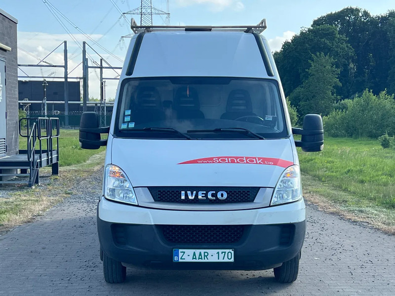 Iveco Daily 35C18 119.000km***3.0 diesel*** - Pick-up: das Bild 4 Iveco Daily 35C18 119.000km***3.0 diesel*** - Pick-up: das Bild 4