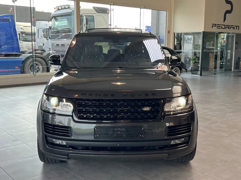 Land Rover Range Rover LONG CHASSIS*V8 diesel*NL KENTEKEN*AUTOBIOGRAPHY - SUV/ Geländewagen: das Bild 1 Land Rover Range Rover LONG CHASSIS*V8 diesel*NL KENTEKEN*AUTOBIOGRAPHY - SUV/ Geländewagen: das Bild 1
