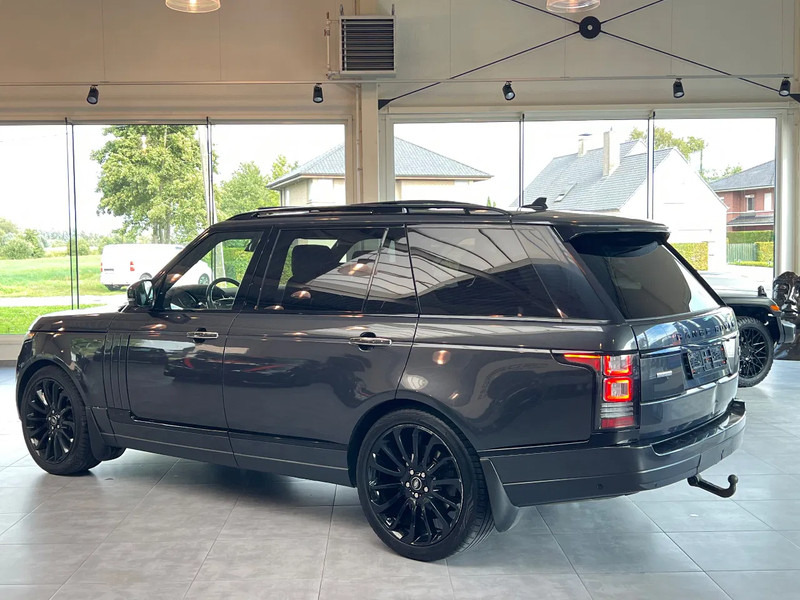 Land Rover Range Rover LONG CHASSIS*V8 diesel*NL KENTEKEN*AUTOBIOGRAPHY - SUV/ Geländewagen: das Bild 4 Land Rover Range Rover LONG CHASSIS*V8 diesel*NL KENTEKEN*AUTOBIOGRAPHY - SUV/ Geländewagen: das Bild 4
