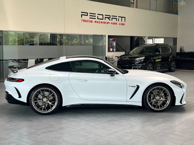 Mercedes-Benz AMG GT GT63 4MATIC+***NIGHT PAKKET**AERO+BURM*NEW 2025* - Coupé: das Bild 2 Mercedes-Benz AMG GT GT63 4MATIC+***NIGHT PAKKET**AERO+BURM*NEW 2025* - Coupé: das Bild 2