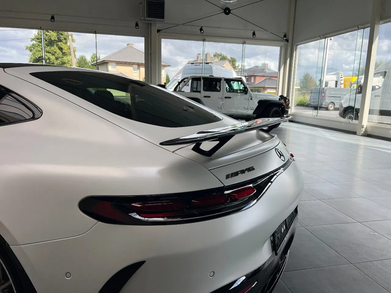 Mercedes-Benz AMG GT GT63 4MATIC+***NIGHT PAKKET**AERO+BURM*NEW 2025* - Coupé: das Bild 5 Mercedes-Benz AMG GT GT63 4MATIC+***NIGHT PAKKET**AERO+BURM*NEW 2025* - Coupé: das Bild 5