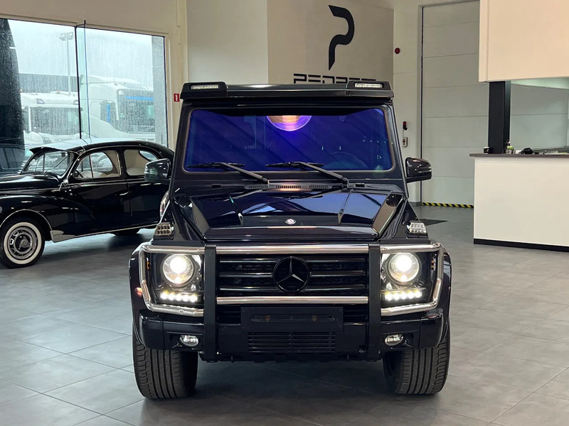 Mercedes-Benz G-Klasse G350d AMG PAKKET ***Belgian CAR*** - Limousine: das Bild 4 Mercedes-Benz G-Klasse G350d AMG PAKKET ***Belgian CAR*** - Limousine: das Bild 4