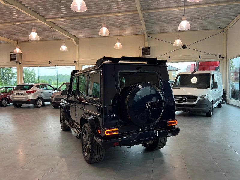 Mercedes-Benz G-Klasse G350d AMG PAKKET ***Belgian CAR*** - Limousine: das Bild 5 Mercedes-Benz G-Klasse G350d AMG PAKKET ***Belgian CAR*** - Limousine: das Bild 5
